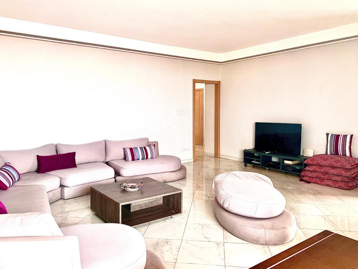 Anfa 118 - Best View In Town - 3 Bedrooms - 2 Bathrooms Casablanca Exterior foto