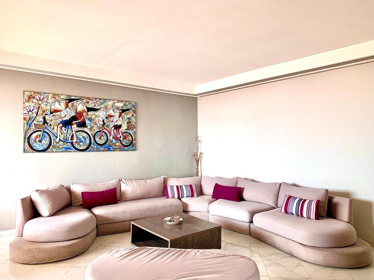Anfa 118 - Best View In Town - 3 Bedrooms - 2 Bathrooms Casablanca Exterior foto