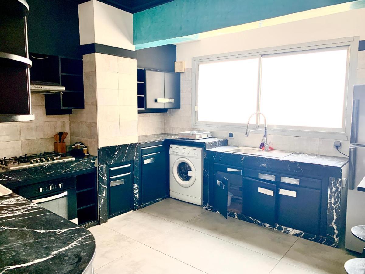 Anfa 118 - Best View In Town - 3 Bedrooms - 2 Bathrooms Casablanca Exterior foto